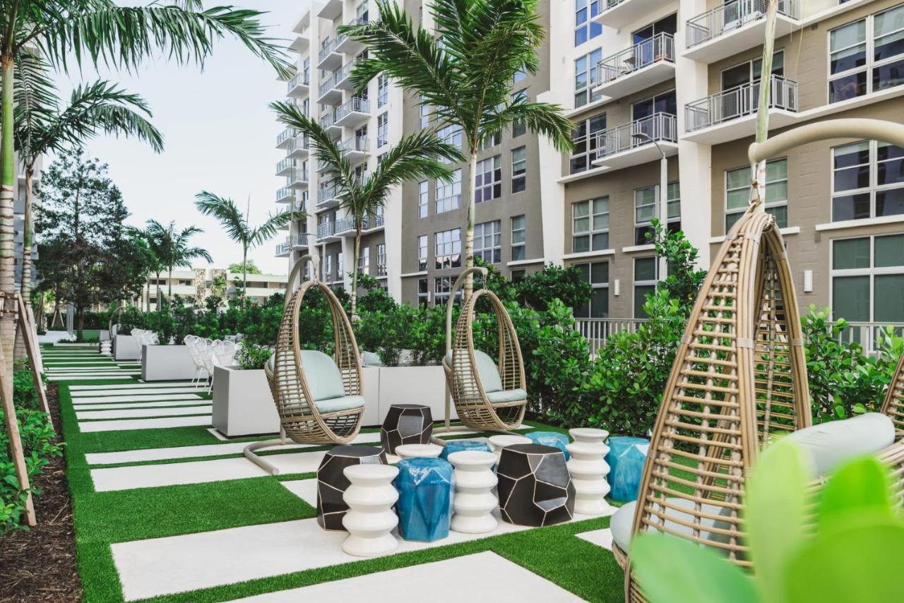 Tucker At Palmer Dadeland Miami Kültér fotó