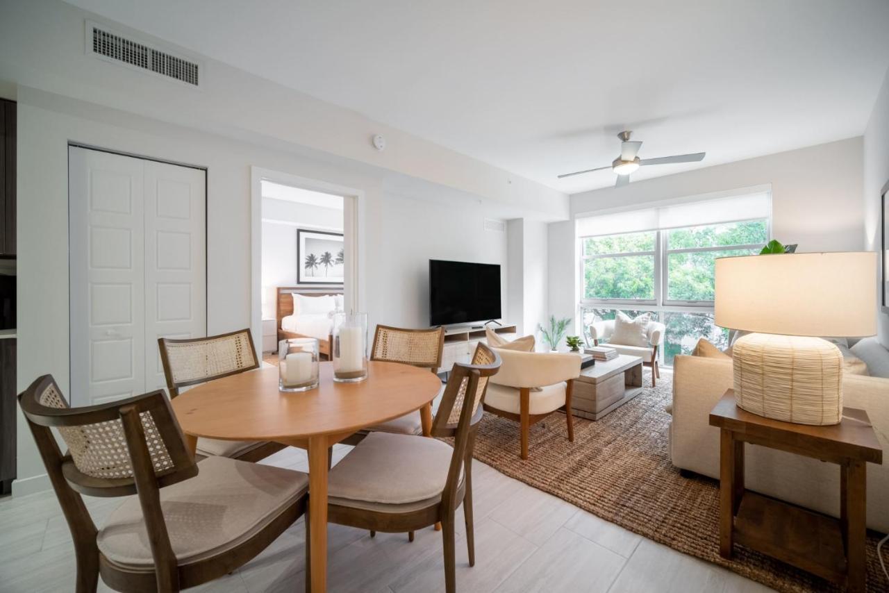 Tucker At Palmer Dadeland Miami Kültér fotó