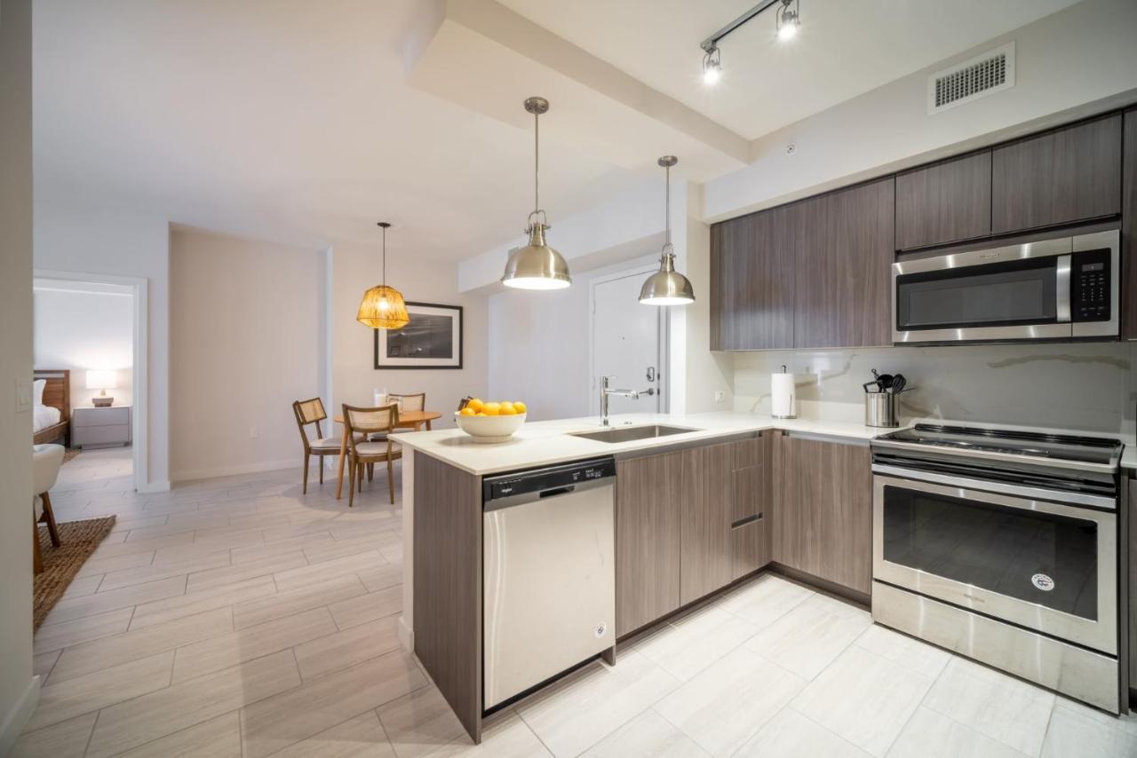 Tucker At Palmer Dadeland Miami Kültér fotó