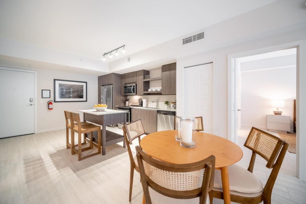 Tucker At Palmer Dadeland Miami Kültér fotó