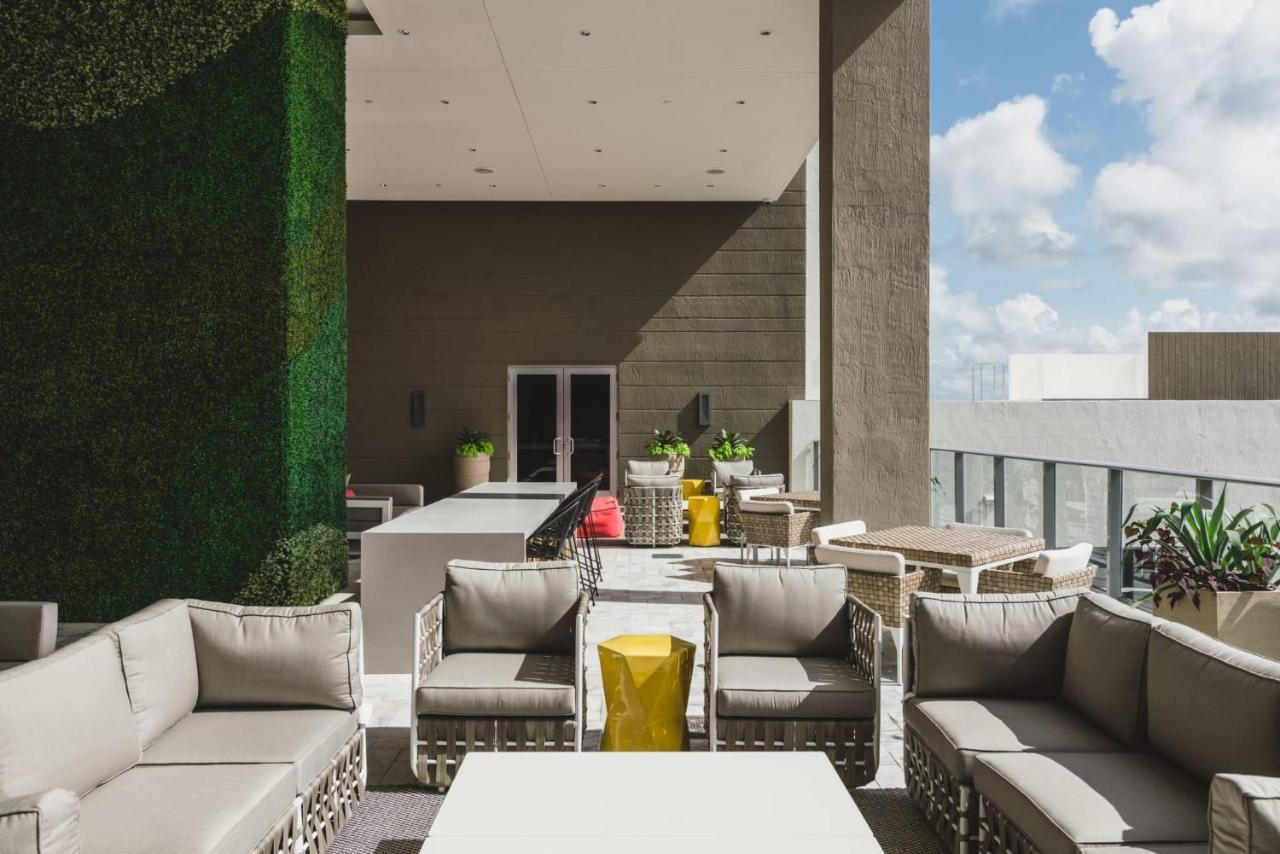 Tucker At Palmer Dadeland Miami Kültér fotó