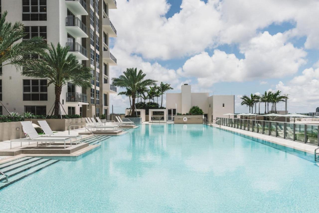 Tucker At Palmer Dadeland Miami Kültér fotó